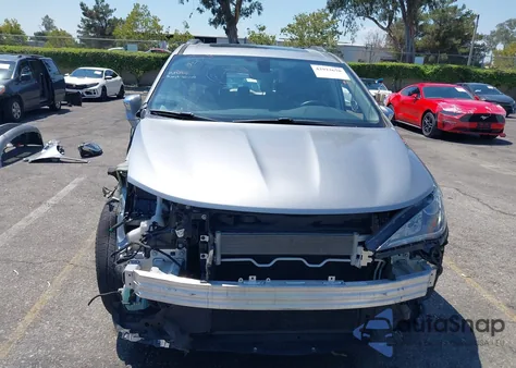 2019 Chrysler Pacifica Limited из США, поврежденный, VIN 2C4RC1GG2KR655423